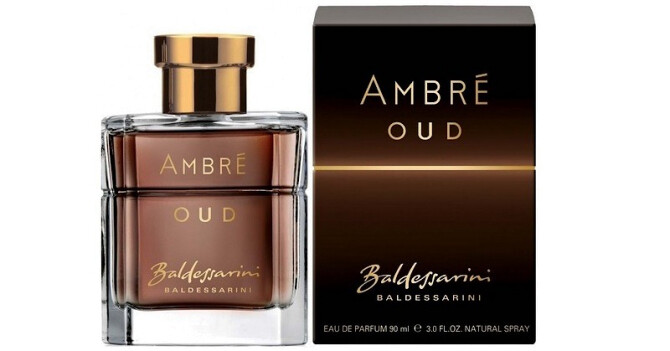 Ambré Oud – аромат от Baldessarini, вдохновлённый янтарными оттенками виски